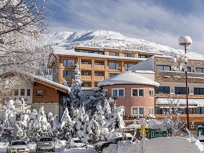 ubytovanie Hotel Das Katschberg - Katschberg