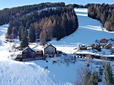 ubytovanie Chaty Schlbelberger - St. Margarethen im Lungau, Katschberg