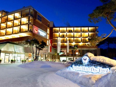 Hotel Kempinski Das Tirol - Jochberg, Kitzbhel - Kirchberg