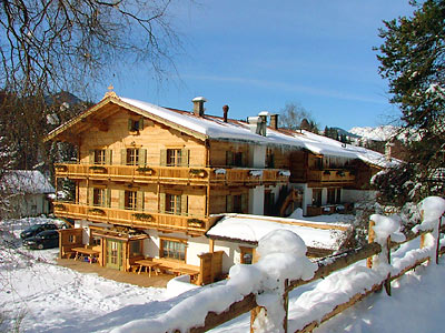  Landhotel Vordergub - Kitzbhel, Kitzbhel - Kirchberg