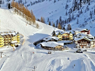 Aparthotel Almschlssl & Schrotteralm - Obertauern