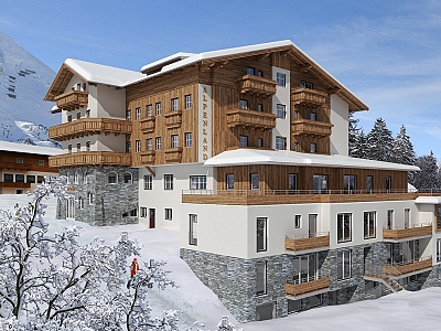 Das Alpenland  - Obertauern