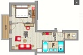 Hotel Das Alpenland, Obertauern