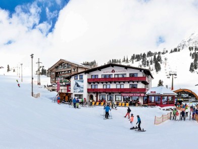 ubytovanie Alpinhotel Austria, Obertauern