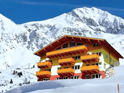 Rezidencia Bergresidenz - Obertauern