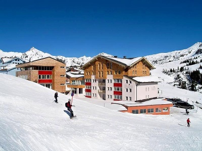 Hotel Enzian - Obertauern