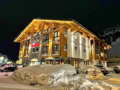 Hotel Gamsleiten - Obertauern