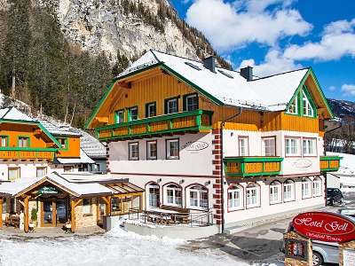 Hotel Gell - Tweng, Obertauern