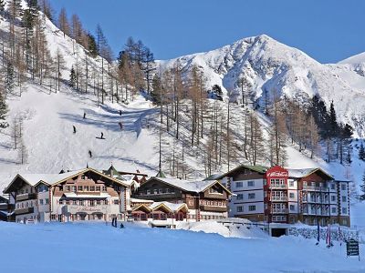 Aparthotel Glcknerin - Obertauern