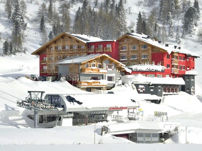 Hotel Kesselspitze - Obertauern