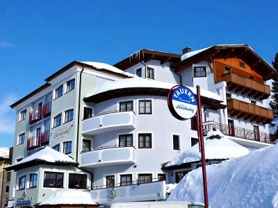 Hotel Latschenhof - Obertauern