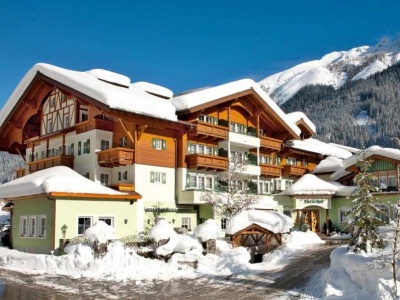 Hotel Lrzerhof - Obertauern