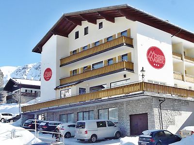 ubytovanie Hotel Mosermandl, Obertauern