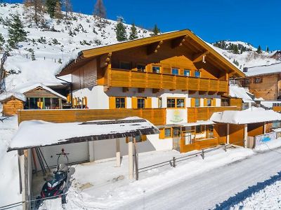 Apartmnov dom Petergstamm - Obertauern