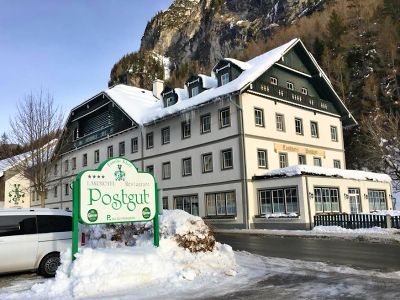 Landhotel Postgut - Tweng, Obertauern