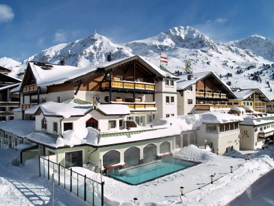Hotel Rigele Royal - Obertauern