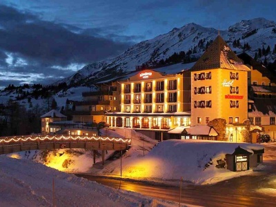 Hotel Rmerhof - Obertauern