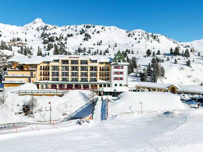 ubytovanie Hotel Rmerhof Obertauern