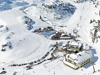 ubytovanie Hotel Seekarhaus Obertauern