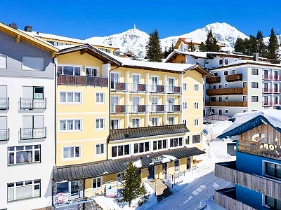 ubytovanie Hotel Solaria, Obertauern