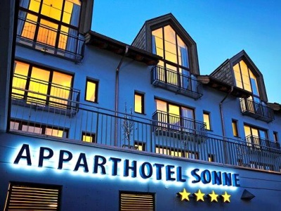 Aparthotel Sonne - Obertauern