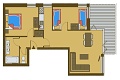 Apartmny Steinadler, Obertauern