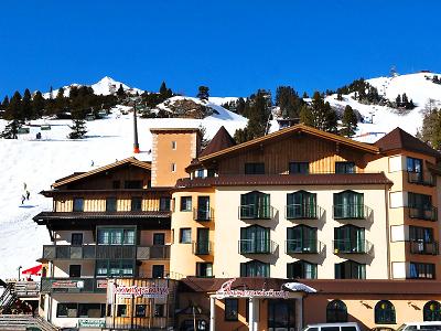 Alpenhotel Tauernknig - Obertauern