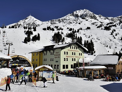 ubytovanie Hotel Wismeyerhaus Obertauern