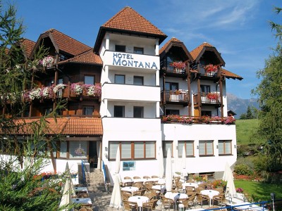 ubytovanie Hotel Montana - Arzl im Pitztal, Pitztal