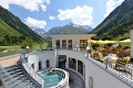 Hotel Vier Jahreszeiten, Mandarfen - St. Leonhard im Pitztal