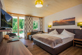 Hotel Vier Jahreszeiten, Mandarfen - St. Leonhard im Pitztal