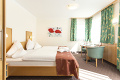 Hotel Vier Jahreszeiten, Mandarfen - St. Leonhard im Pitztal