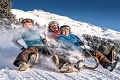Hotel Vier Jahreszeiten, Mandarfen - St. Leonhard im Pitztal