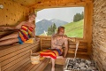 Chaty Bachgut Resort, Hinterglemm