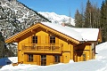 Chalet Draxler, Forstau