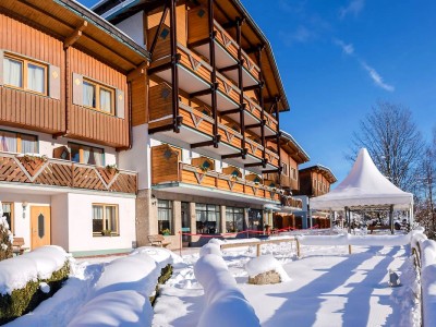Aparthotel Ferienalm, Schladming