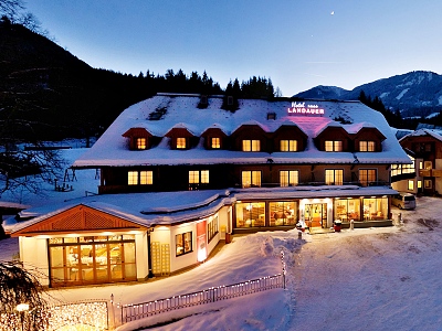 Hotel Landauerhof, Schladming