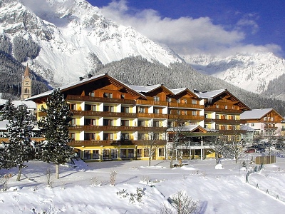 Hotel Matschner, Schladming Dachstein