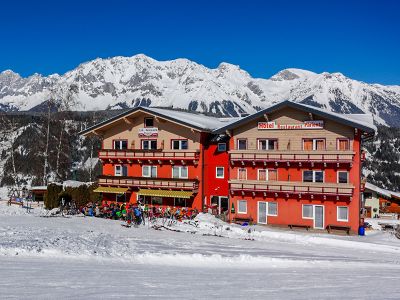 ubytovanie Hotel Pariente, Rohrmoos bei Schladming