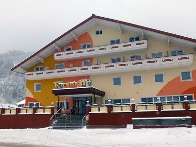 Gasthof Tunzendorferwirt, Grbming