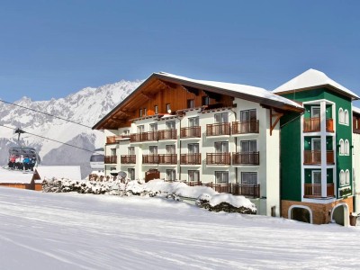 ubytovanie Alpenhotel Waldfrieden, Rohrmoos bei Schladming