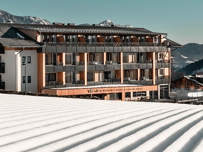 ubytovanie Apart & Suiten Hotel Weiden, Schladming