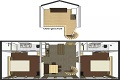 Apartmnov dom Gondeblick, Fiss
