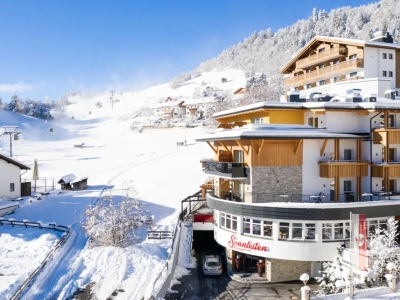 ubytovanie Hotel Sonnleiten Ladis