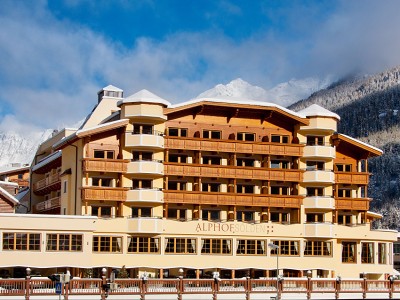 ubytovanie Hotel Alphof, Slden