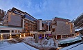 Hotel Bergland, Slden