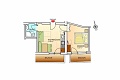 Apartmny Corona, Slden