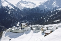 Alpenhotel Enzian, Hochslden