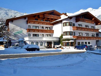 ubytovanie Hotel Erhart, Slden