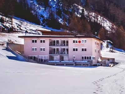 Apartmny Insieme, Zwieselstein, Slden